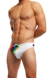 Rainbow Swim  Brief