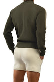 Timberline Cotton Knit Zip Up