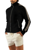 Timberline Cotton Knit Zip Up