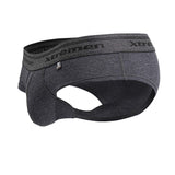 Xtremen Men's Underwear 41315 Cotton Blend Briefs Color Cross