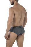 Xtremen Men's Underwear 41315 Cotton Blend Briefs Color Cross