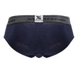 Xtremen 41315 Cotton Blend Briefs Color Navy