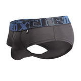 Xtremen 41316 Microfiber Briefs Color Gray