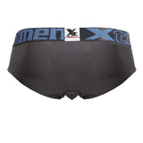 Xtremen 41316 Microfiber Briefs Color Gray