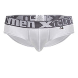 Xtremen 41316 Microfiber Briefs Color White