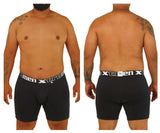 Xtremen Men's Underwear 70001 Plus Color Black