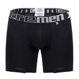 Xtremen Men's Underwear 70001 Plus Color Black