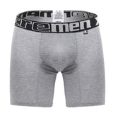 Xtremen Men's Underwear 70001 Plus color Gray