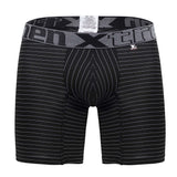 Xtremen Men's Underwear 70004 Plus Color Black