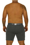 Xtremen Men's Underwear 70004 Plus Color Black
