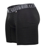 Xtremen Men's Underwear 70004 Plus Color Black