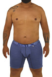 Xtremen Men's Underwear 70004 Plus Color Blue