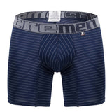 Xtremen Men's Underwear 70004 Plus Color Blue