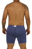 Xtremen Men's Underwear 70004 Plus Color Blue