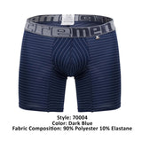 Xtremen Men's Underwear 70004 Plus Color Blue
