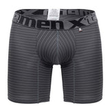 Xtremen Men's Underwear 70004 Plus Color Gray