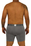 Xtremen Men's Underwear 70004 Plus Color Gray