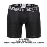 Xtremen Men's Underwear 70005 Plus Color Black