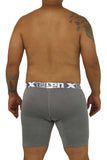 Xtremen Men's Underwear 70005 Plus Color Gray