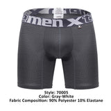 Xtremen Men's Underwear 70005 Plus Color Gray