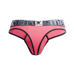 Xtremen 91031X-3 3PK Thongs Color Fuchsia-White-Blue