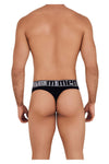 Xtremen 91094 Microfiber Thongs Color Black