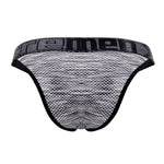 Xtremen 91098X Microfiber Mesh Bikini Color Black