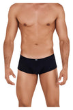 Xtremen Men's Underwear 91103X Microfiber Trunks Color Black