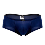 Xtremen Men's Underwear 91103X Microfiber Trunks Color Dark Blue