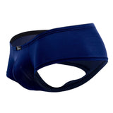 Xtremen Men's Underwear 91103X Microfiber Trunks Color Dark Blue