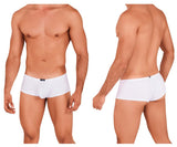 Xtremen Men's Underwear 91103X Microfiber Trunks Color White