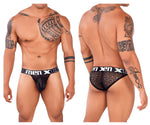 Xtremen 91117 Lace Bikini Color Black