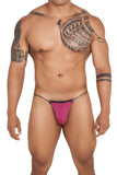 Xtremen 91132 Mesh Bikini Color Fuchsia