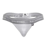 Xtremen 91141 Ultra-soft Thongs Color White