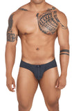 Xtremen 91142 Ultra-soft Briefs Color Gray Cross