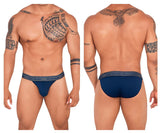 Xtremen 91143 Ultra-soft Bikini Color Dark Blue