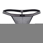 Xtremen 91144 Mesh G-String Color Black