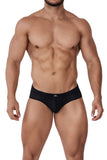 Xtremen 91169 Mesh Briefs Color Black