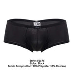 Xtremen 91175 Microfiber Trunks Color Black