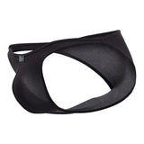 Xtremen Men's Underwear 91177 Microfiber Bikini Color Black