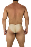 Xtremen Men's Underwear 91179 Microfiber Bikini Color Gold