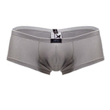 Xtremen Men's Underwear 91180 Microfiber Trunks Color Silver