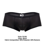 Xtremen 91181 Microfiber Trunks Color Black