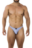 Xtremen Men's Underwear 91183 Microfiber Bikini Color Lilac