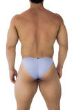Xtremen Men's Underwear 91183 Microfiber Bikini Color Lilac