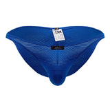 Xtremen Men's Underwear 91192 Jacquard Bikini Color Royal Blue