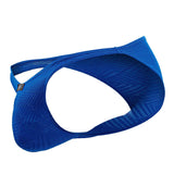 Xtremen Men's Underwear 91192 Jacquard Bikini Color Royal Blue
