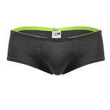 Xtremen Men's Underwear 91199 Jacquard Trunks Color Gray