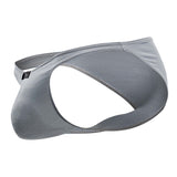 Xtremen Men's Underwear 91204 Microfiber Bikini Color Gray