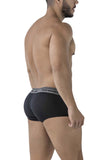 Xtremen 91205B Cotton Blend Trunks Color Black